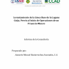 Levantamiento de la línea base de la laguna Guija previo al inicio de operaciones de un proyecto minero